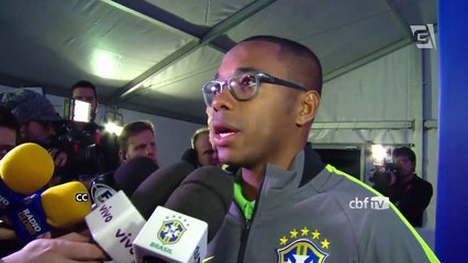 Brasileiros esperam jogo duro contra o Paraguai nas quartas