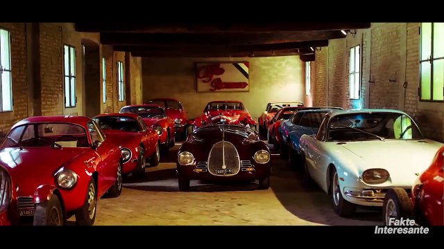 Historia e Ferrarit • Fakte Interesante