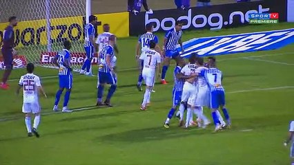 Melhores momentos do empate entre Avaí e São Paulo