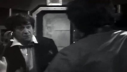 Doctor Who Season 6 Episode 25 The Seeds Of Death Pt 3 (1963–1989)