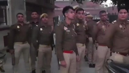 अलीगढ़: हिन्दूवादी संगठनों ने काला दिवस के बिरोध में महापंचायत का किया ऐलान