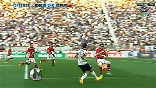 Godói analisa polêmicas de duelo entre Corinthians e Flamengo