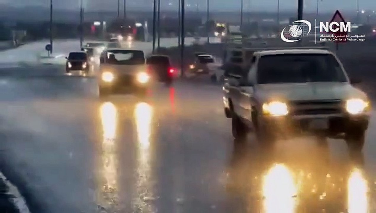 UAE Rains 1
