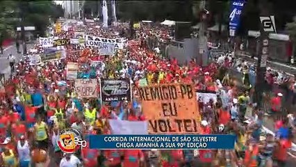 Brasileiros campeões falam sobre a história da São Silvestre