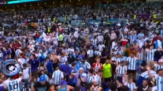 Netherlands vs Argentina 2- 2 and Pen 3-4 All Goals & Extended Highlights World Cup 2022 HD