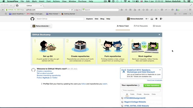 How to USE Github On a Mac & Add Code to Your Repository - Basic Tutorial | New