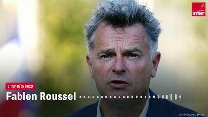 Fabien Roussel : "De bonnes retraites, c'est d'abord de bons salaires"