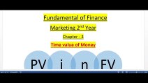 Time Value of Money Class-3 #Fundamental of Finance #Marketing 2nd Year #Helpsir#helpsir