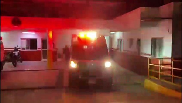 Entre la vida y la muerte, se encuentra un hombre que fue baleado en Paseos del Valle, en Tonalá