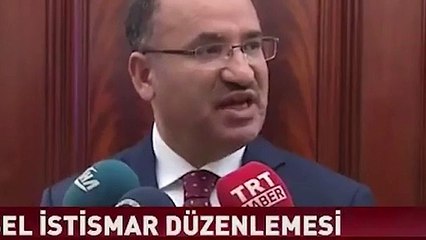 'Küçüğün rızasıyla yapılmış işler' diyen Bozdağ, kapatılan istismar dosyasını 'unuttu'