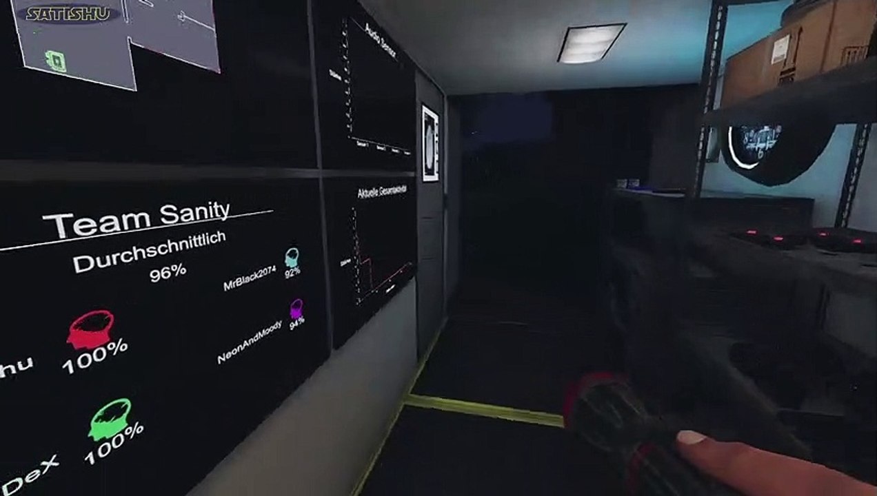 Aggressive Geister auf dem Klo! Phasmophobia #205