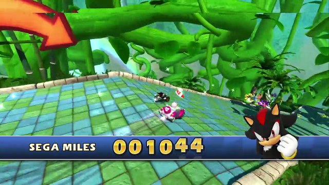 Sonic & Sega All-Stars Racing online multiplayer - ps3