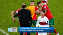 CR7 und Co. raus! Marokko feiert nächstes WM-Wunder