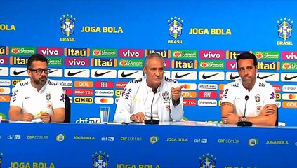 Noticiário completo da Seleção Brasileira direto da Granja Comary