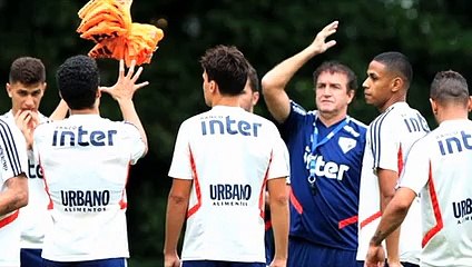 Queda no segundo tempo leva São Paulo a cinco jogos sem vencer