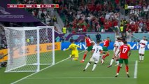 ملخص مباراة المغرب والبرتغال - المغرب يصنع التاريخ ويعبر إلى نصف نهائي كأس العالم FIFA قطر 2022
