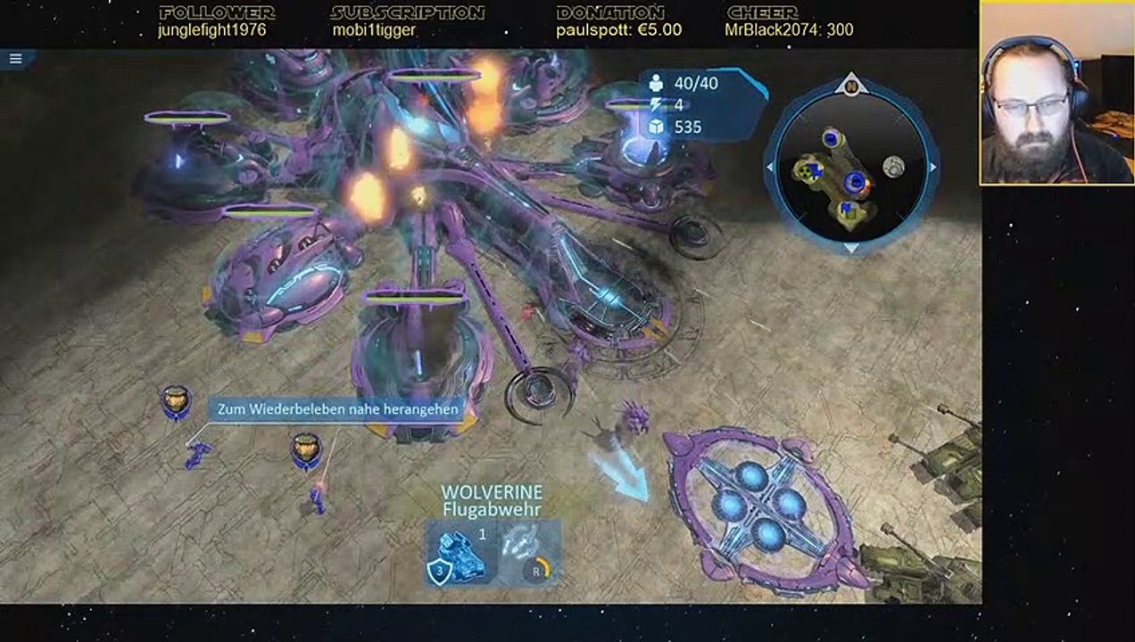 Reaktor die Zweite. Halo Wars: Definitve Edition #18 (Part 2)