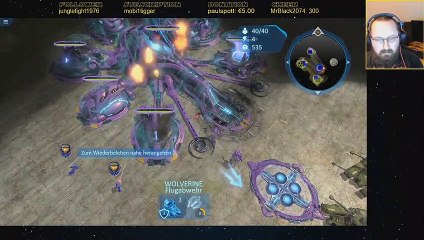 Reaktor die Zweite. Halo Wars: Definitve Edition #18 (Part 2)