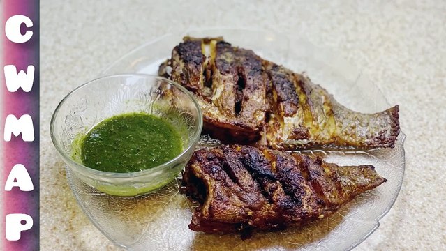 Fish Fry Recipe - Orignal Lahorie Fry Fish Restaurant Style Fish Fry Recipe By CWMAP