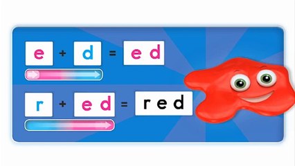 Oxford Phonics World 2 - short vowels - ed