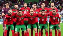 كريستيانو رونالدو يفاجئ منتخب المغرب قبل المواجهة بينهم وتألقهم امام اسبانيا  البرتغال والمغرب