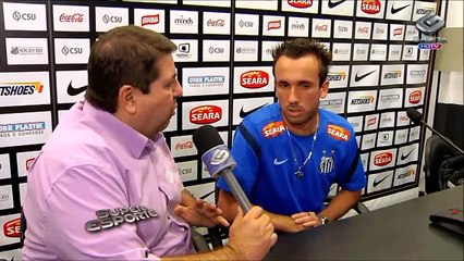 Thiago Ribeiro analisa duelo com Atlético-PR