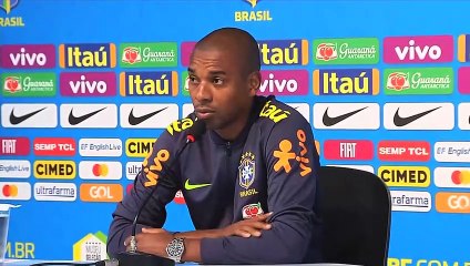 Seleção confira o que disse Fernandinho em coletiva