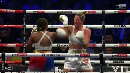 Natasha Jonas vs Marie Eve Dicaire (12-11-2022) Full Fight