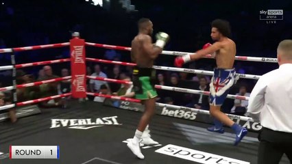 Viddal Riley vs Ross McGuigan (12-11-2022) Full Fight