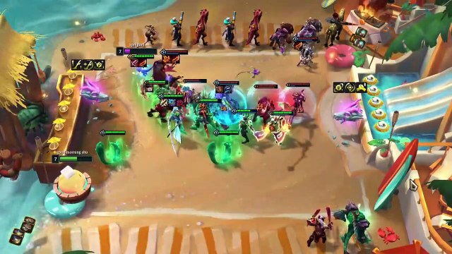 When 1 cost unit breaks the game - 3 star Wukong _ TFT Set 7.5