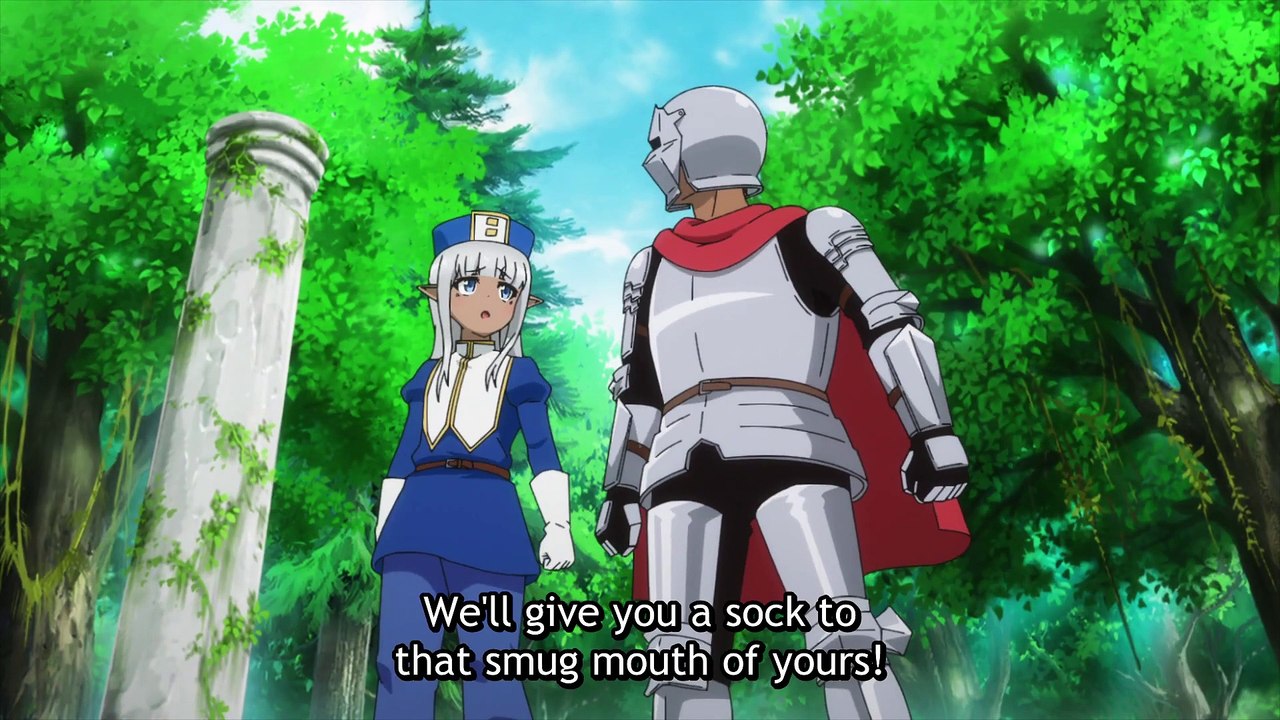 このヒーラー、めんどくさい Kono Healer, Mendokusai Ep 9 English Subbed