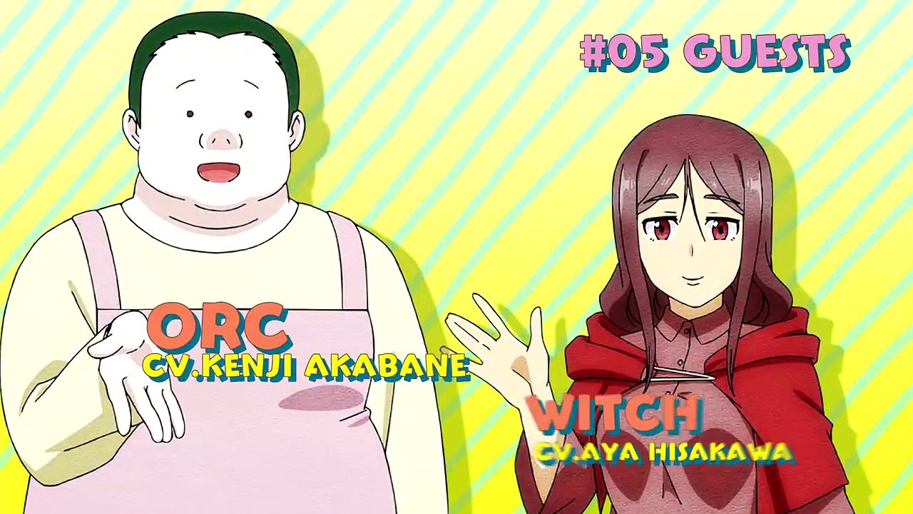 このヒーラー、めんどくさい Kono Healer, Mendokusai Ep 10 English Subbed