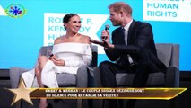 Harry & Meghan : Le couple Sussex dézingué sort  du silence pour rétablir sa vérité !