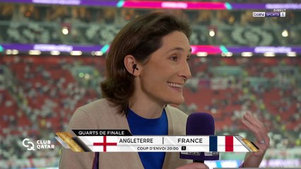 Coupe du Monde 2022 : L'intégralité de l'interview de beIN SPORTS avec la ministre des sports Amélie Oudéa-Castéra