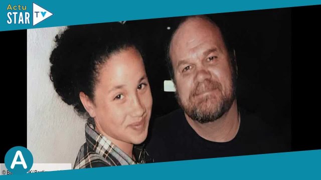 Meghan Markle explique enfin pourquoi elle s’est fâchée avec son père : ”Je ne le croyais pas !”