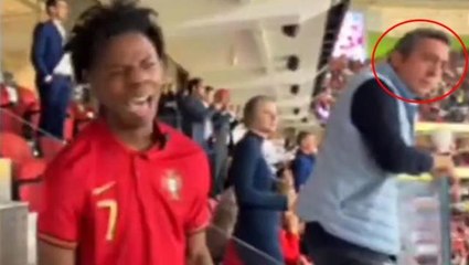 Görenlerin ağzı açık kaldı! Ünlü fenomenin hüngür hüngür ağladığı videoda Ali Koç da var