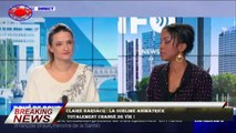 Claire Barsacq : La sublime animatrice  totalement changé de vie !