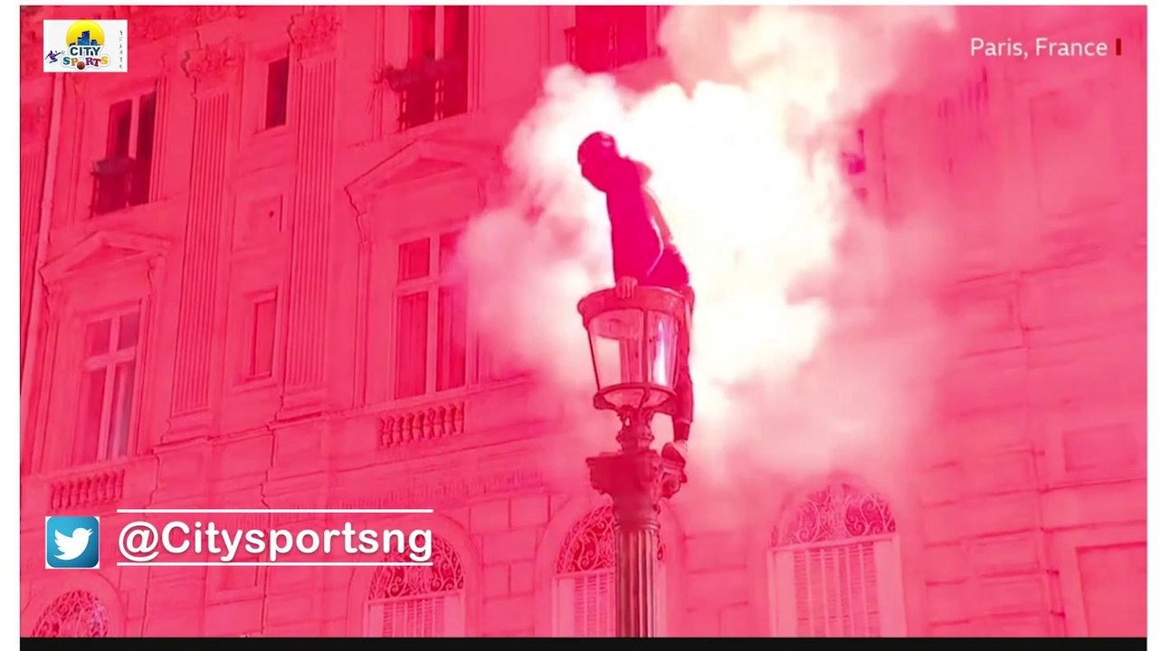 Qatar 2022 World Cup | Morocco vs Portugal | 1-0 | How Moroccans In France, Casablanca, Doha Celebrate The Historical Moment