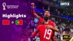 Morocco v Portugal | Quarter-finals | FIFA World Cup Qatar 2022™ | Highlights,4k uhd video  2022