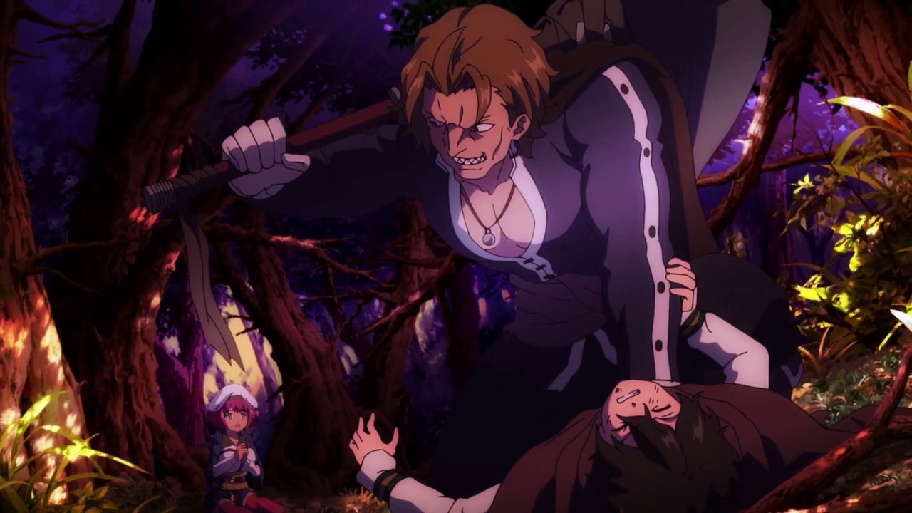 魔法使い黎明期 Mahoutsukai Reimeiki Ep 2 English Subbed