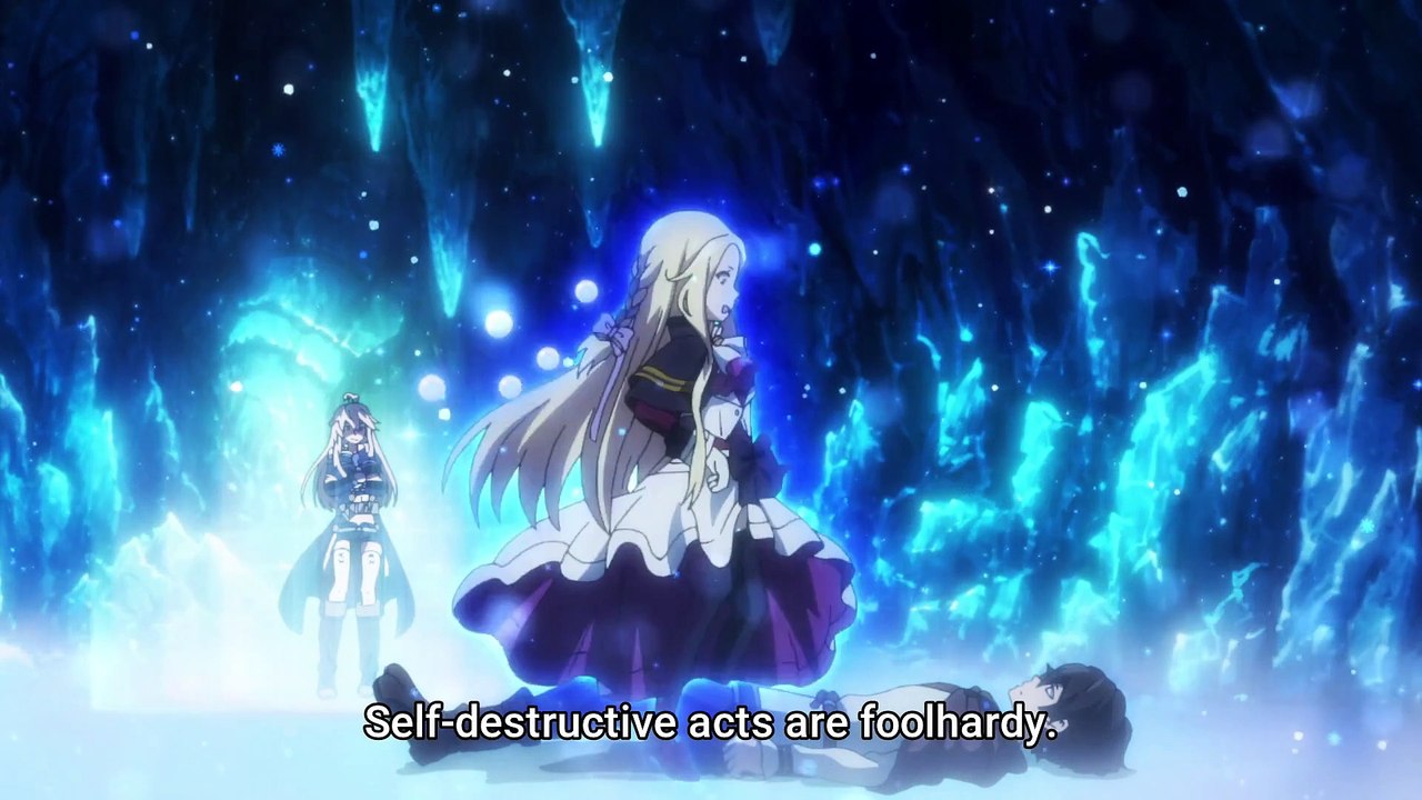 魔法使い黎明期 Mahoutsukai Reimeiki Ep 5 English Subbed