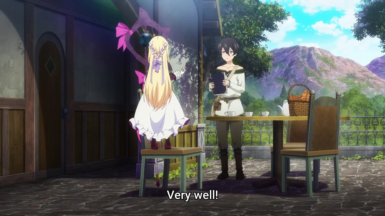 魔法使い黎明期 Mahoutsukai Reimeiki Ep 10 English Subbed