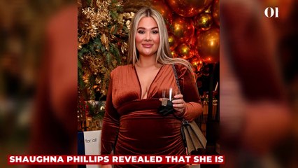 Love Island Shaughna Phillips revealed the gender of her baby based on a ‘unique’ method