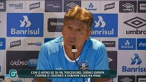 Grêmio e Cruzeiro ficam no empate sem gols e time gaúcho vai à mais uma final de Copa do Brasil