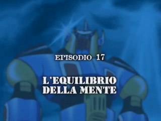 Gakeen ep.17 - L'Equilibrio Della Mente [ITA]