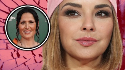 Chenoa sentencia a 'su amiga' Rosa López con una frase demoledora