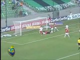 Confira os gols da segunda rodada da Série B do Brasileirão