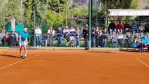 Tennis a squadra, il Ct Palermo si gioca lo scudetto con Sinalunga