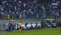 Série A melhores momentos de Cruzeiro 1 x 2 Chapecoense