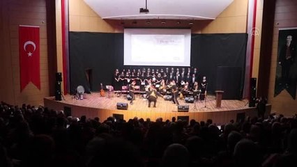 Devlet sanatçısı Sadi Yaver Ataman anıldı
